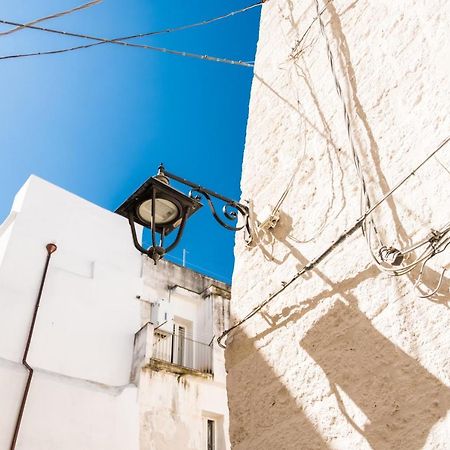 Dimore Del Borgo Antico - Il Sottano Монополі Екстер'єр фото