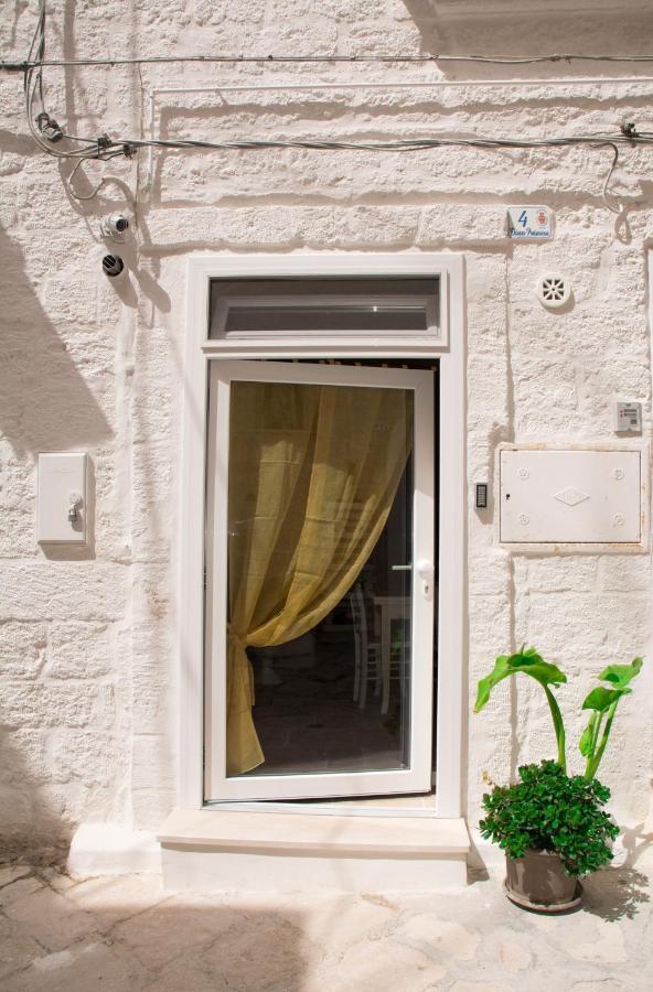 Dimore Del Borgo Antico - Il Sottano Монополі Екстер'єр фото