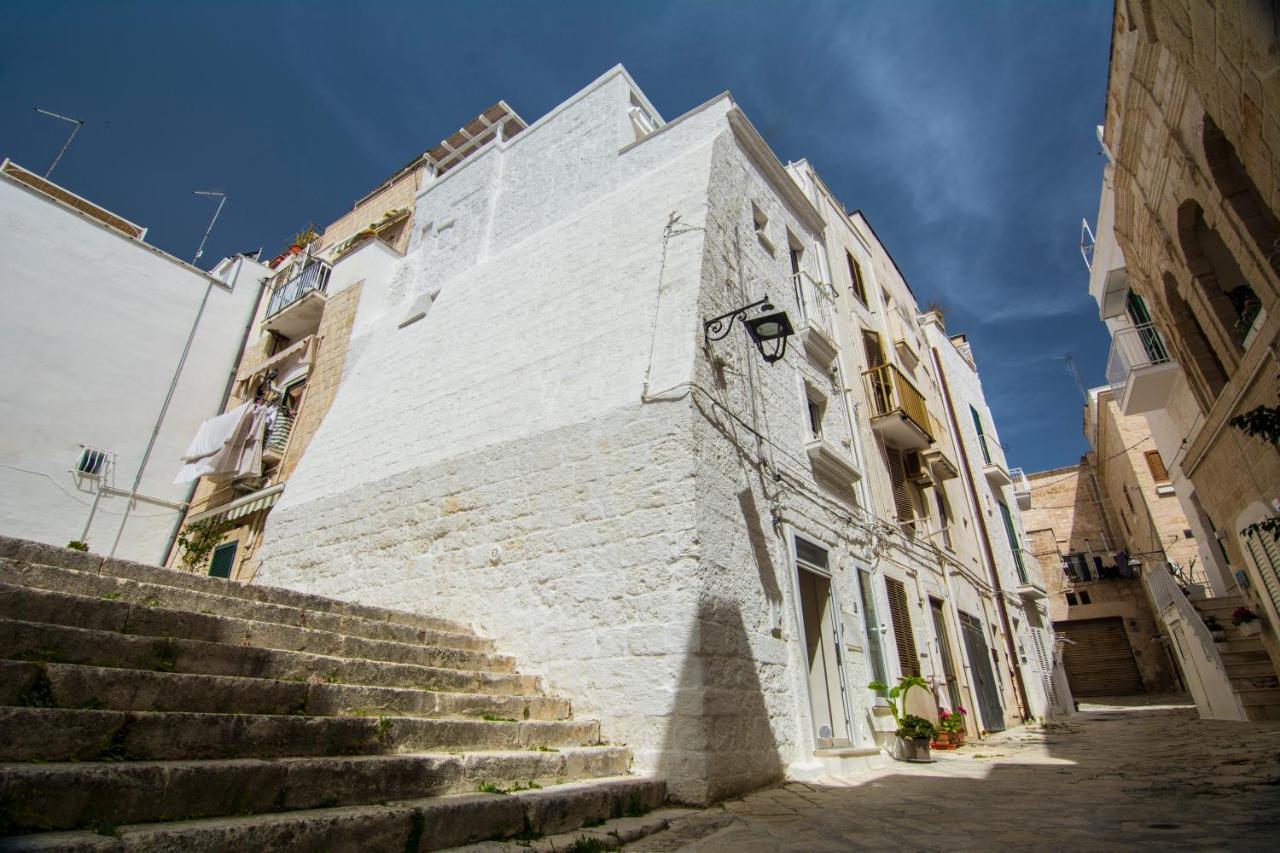 Dimore Del Borgo Antico - Il Sottano Монополі Екстер'єр фото
