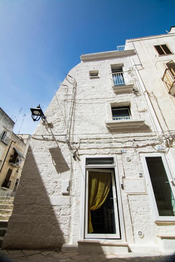Dimore Del Borgo Antico - Il Sottano Монополі Екстер'єр фото
