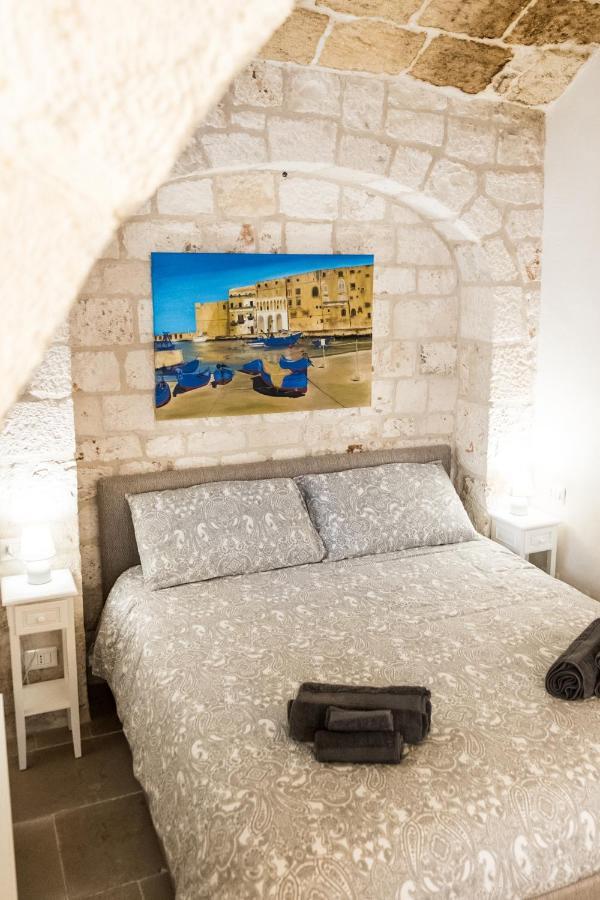 Dimore Del Borgo Antico - Il Sottano Монополі Екстер'єр фото