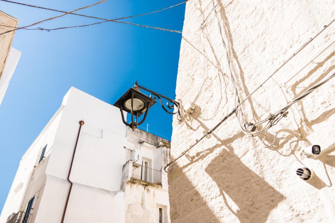 Dimore Del Borgo Antico - Il Sottano Монополі Екстер'єр фото
