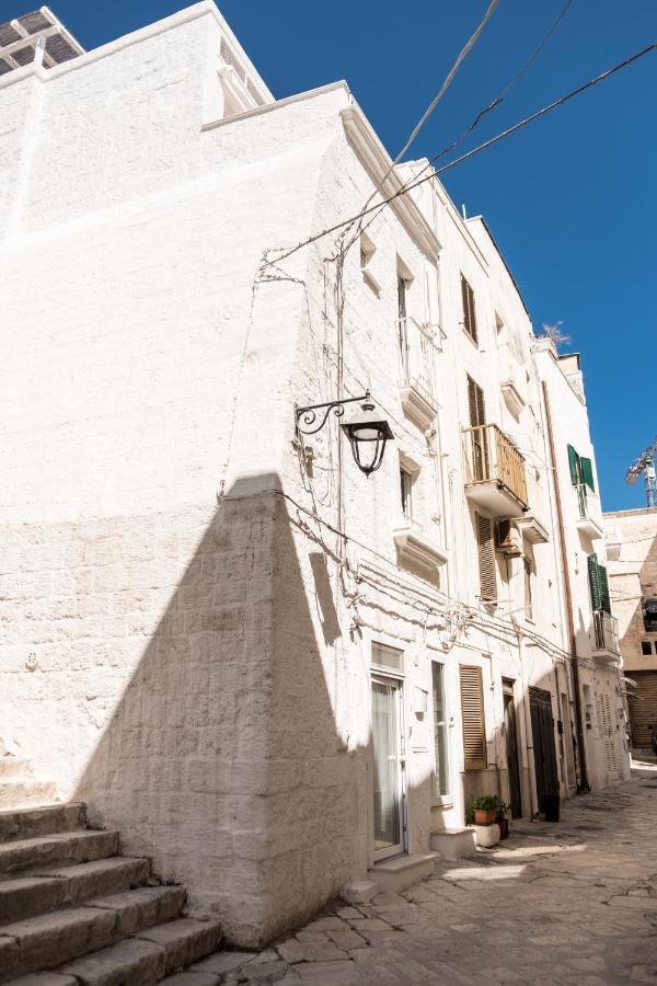 Dimore Del Borgo Antico - Il Sottano Монополі Екстер'єр фото